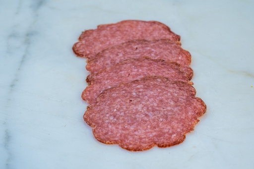 Kalkoensalami